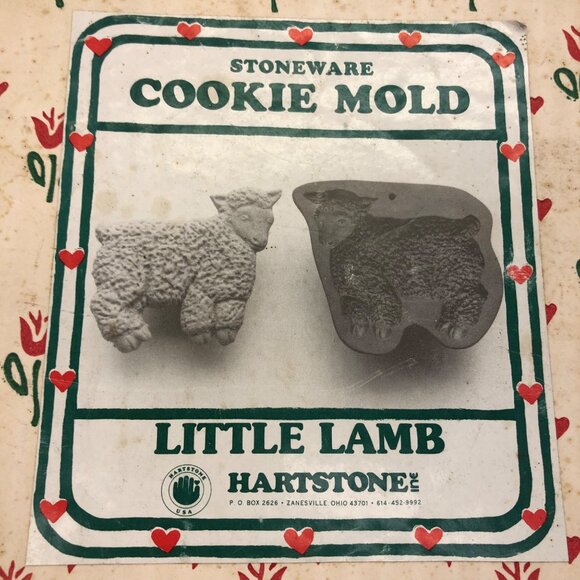 Heartstone "Little Lamb" in Its Original Box - Picture 8 of 11